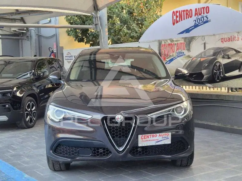 2019 Alfa Romeo Stelvio