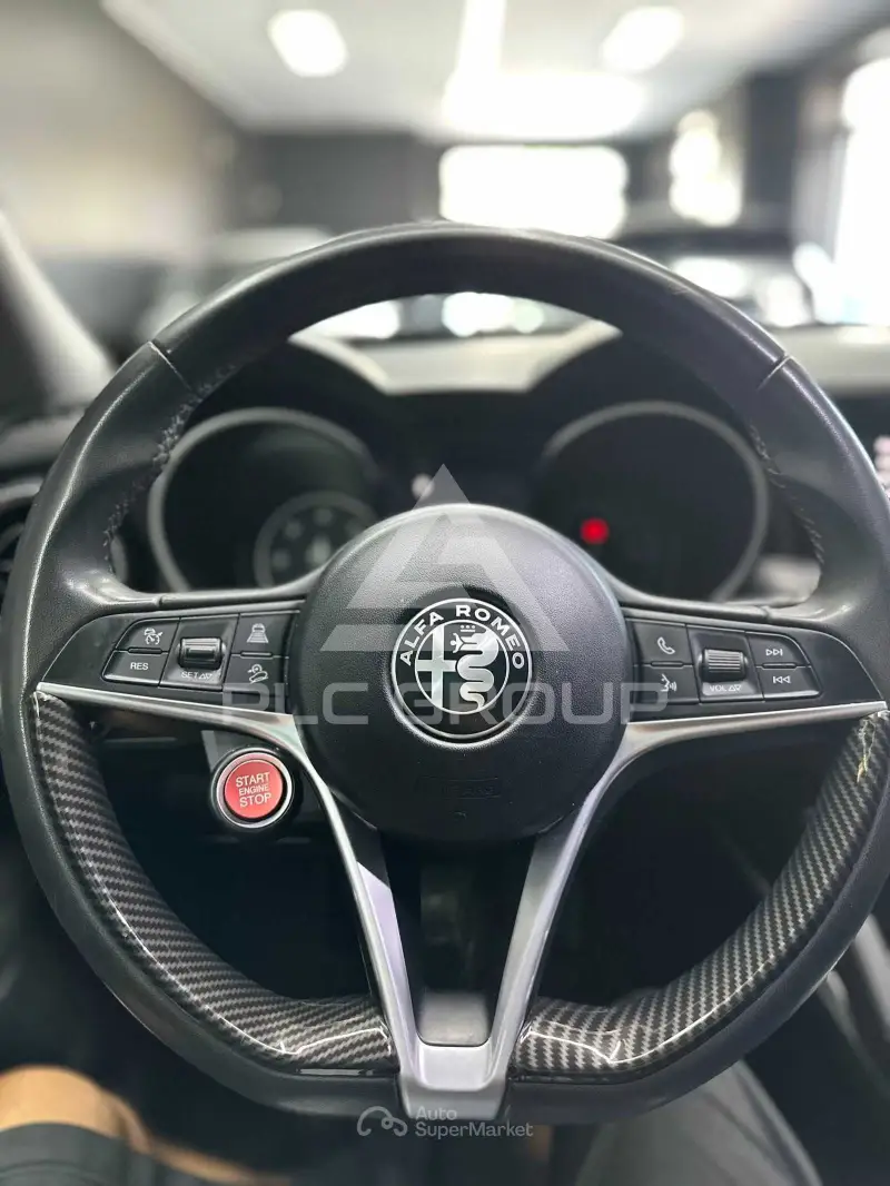 2019 Alfa Romeo Stelvio