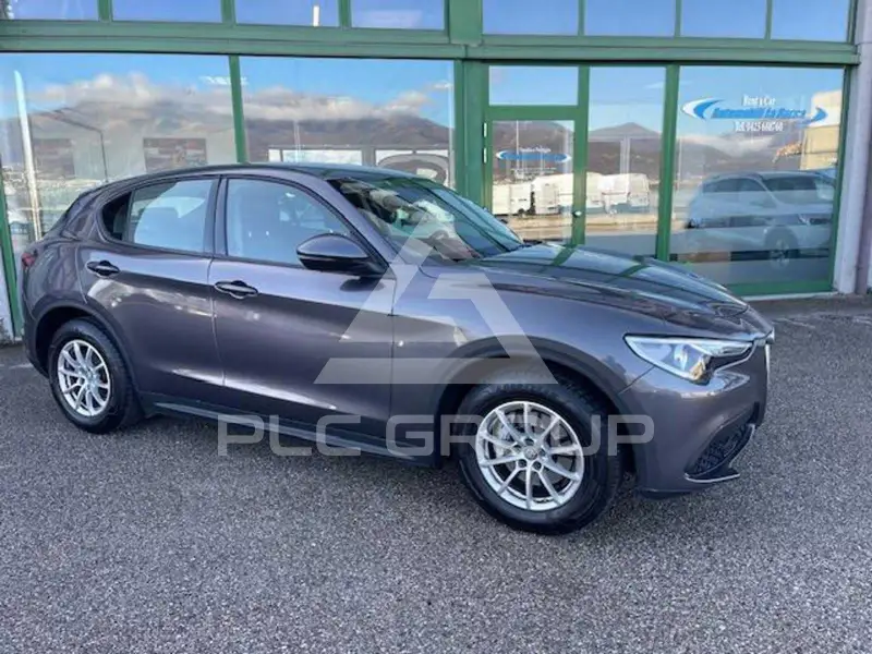 2019 Alfa Romeo Stelvio