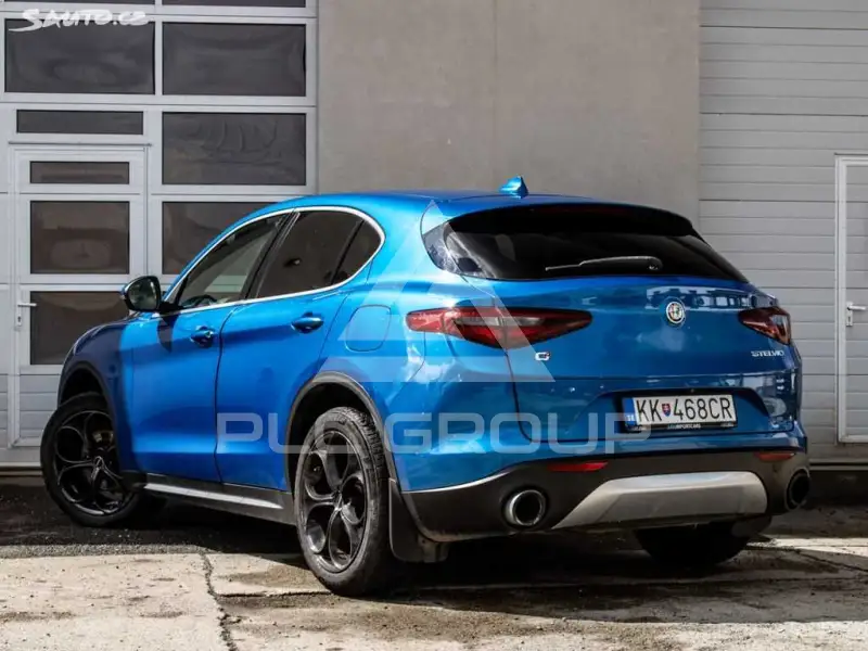2019 Alfa Romeo Stelvio