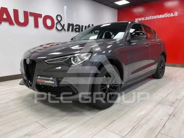 2019 Alfa Romeo Stelvio