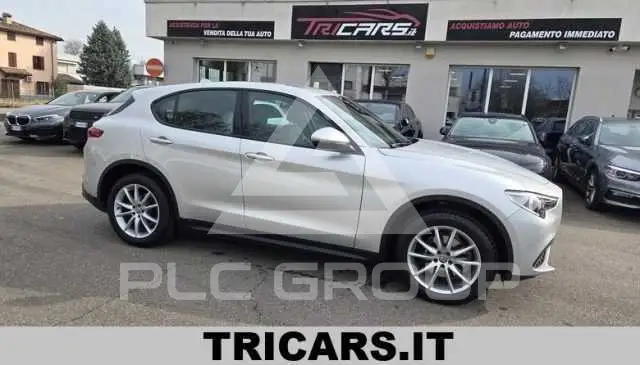 2019 Alfa Romeo Stelvio