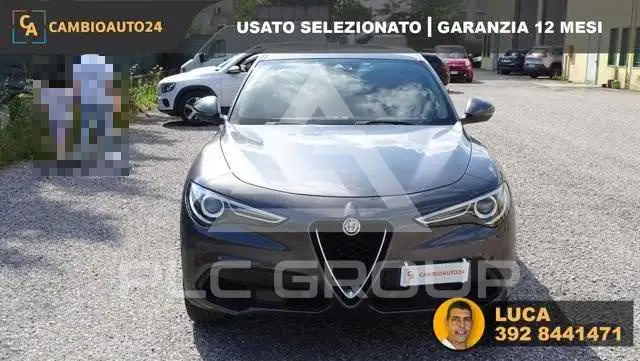 2019 Alfa Romeo Stelvio