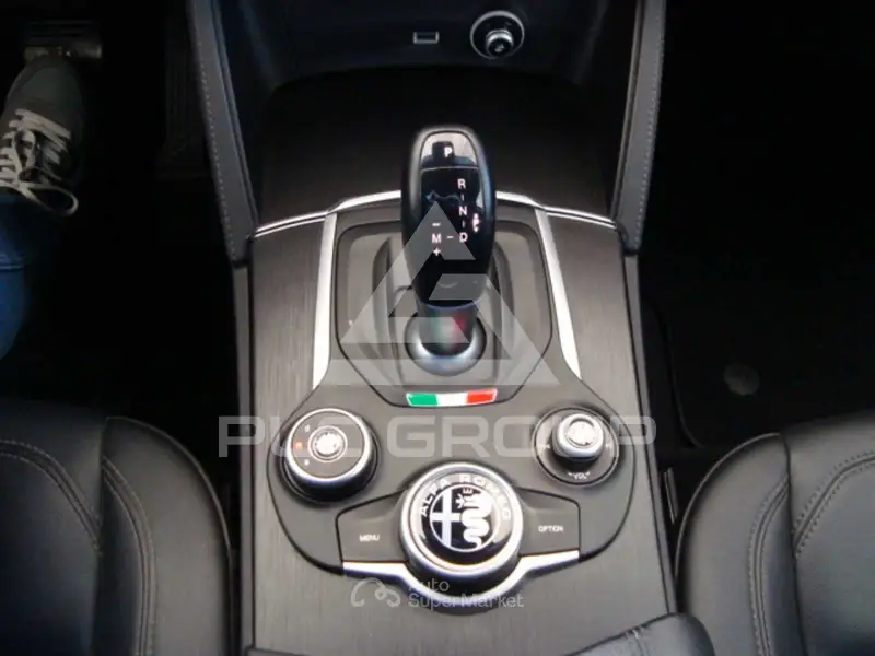 2019 Alfa Romeo Stelvio