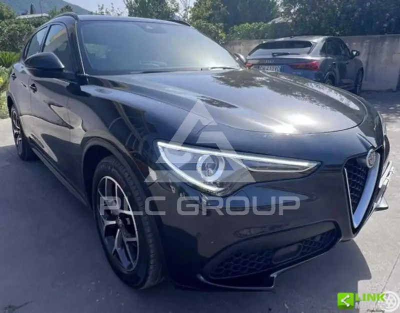 2019 Alfa Romeo Stelvio