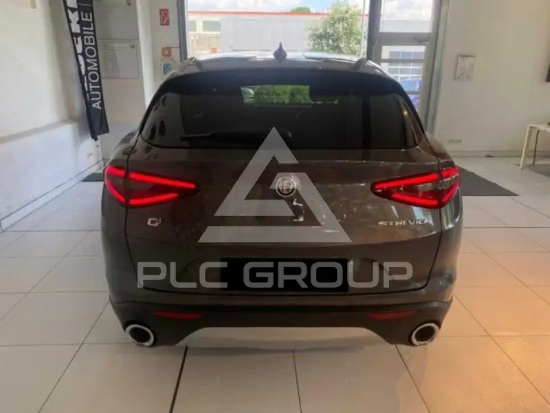 2019 Alfa Romeo Stelvio