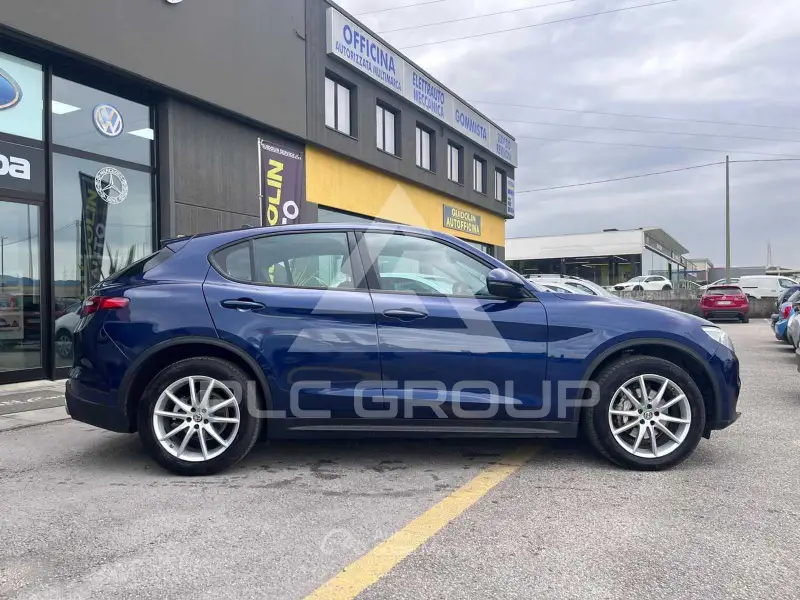 2019 Alfa Romeo Stelvio