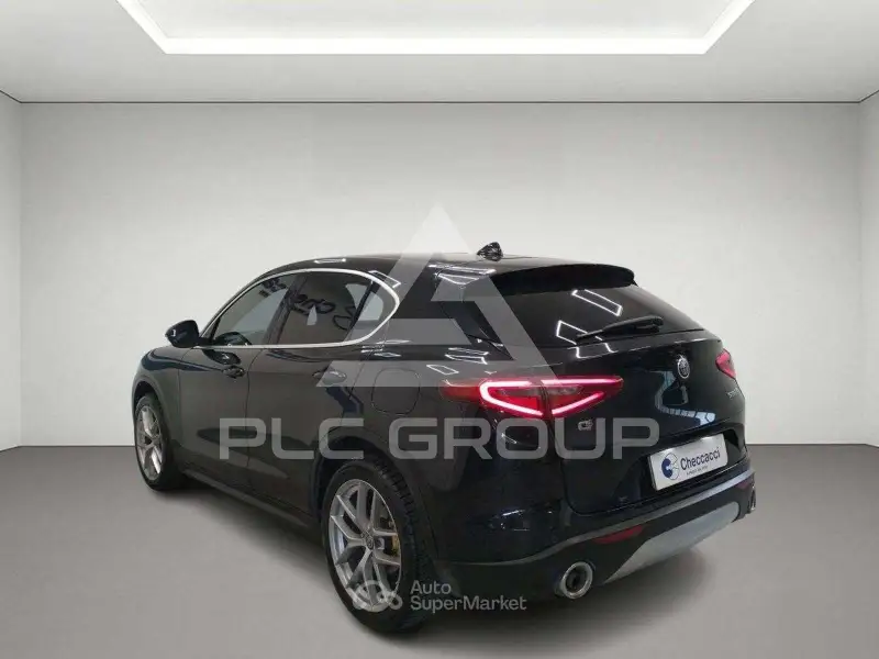 2019 Alfa Romeo Stelvio