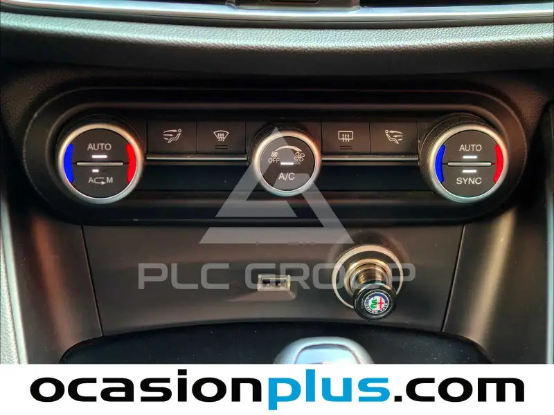 2019 Alfa Romeo Stelvio