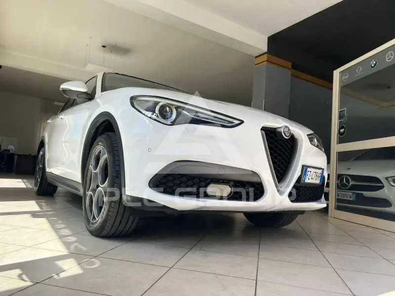 2019 Alfa Romeo Stelvio