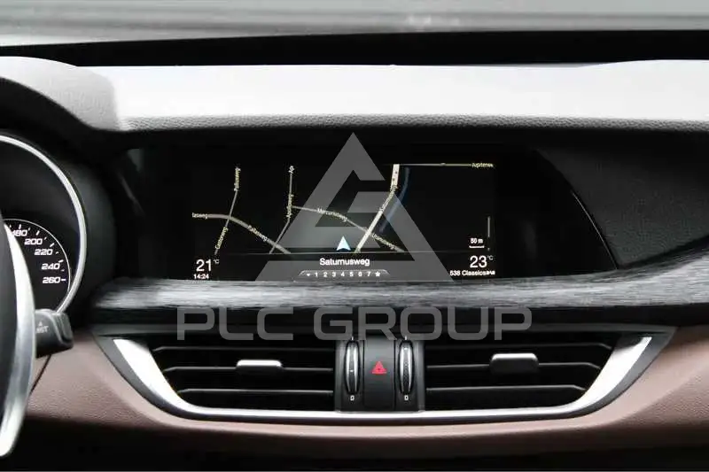 2019 Alfa Romeo Stelvio