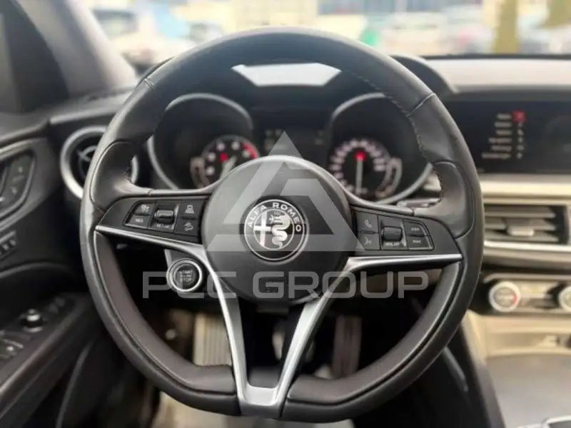 2019 Alfa Romeo Stelvio