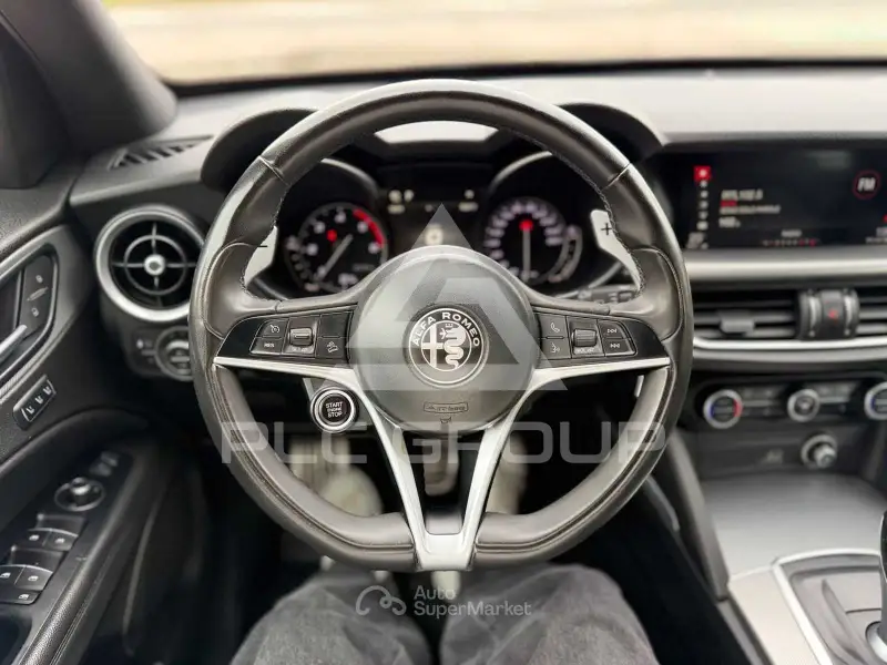 2019 Alfa Romeo Stelvio