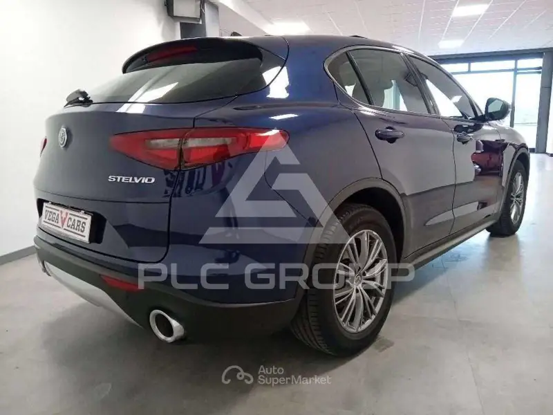 2019 Alfa Romeo Stelvio