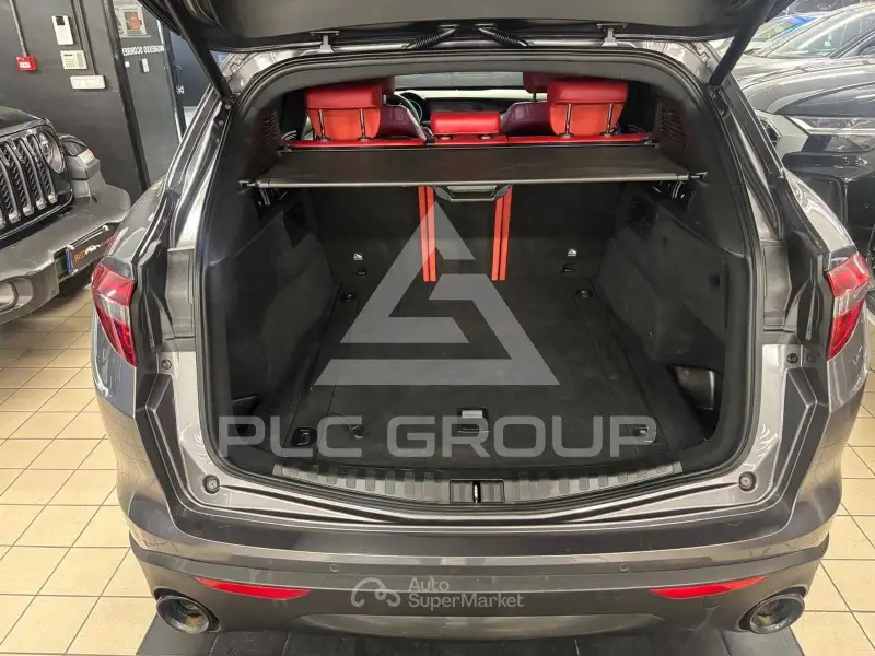 2019 Alfa Romeo Stelvio