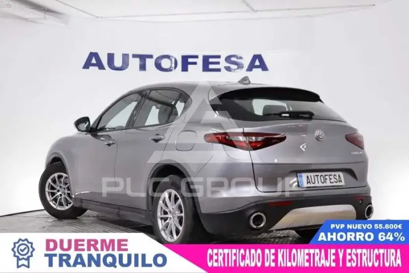 2019 Alfa Romeo Stelvio