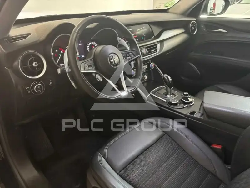 2019 Alfa Romeo Stelvio