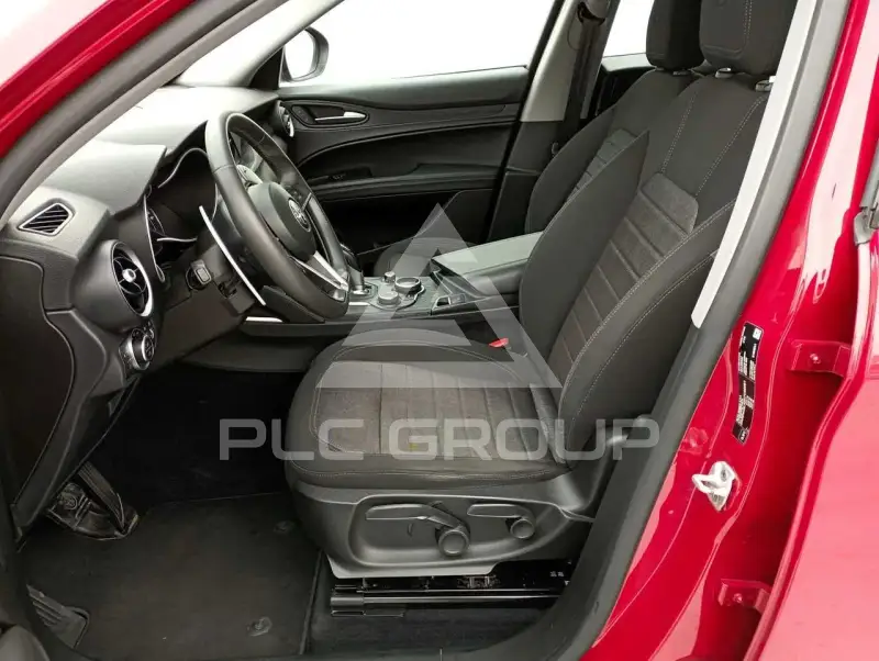 2019 Alfa Romeo Stelvio