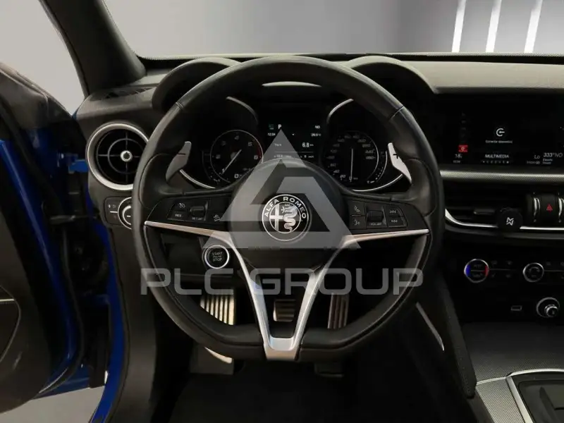 2019 Alfa Romeo Stelvio