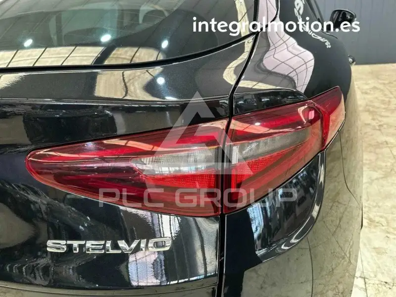 2019 Alfa Romeo Stelvio