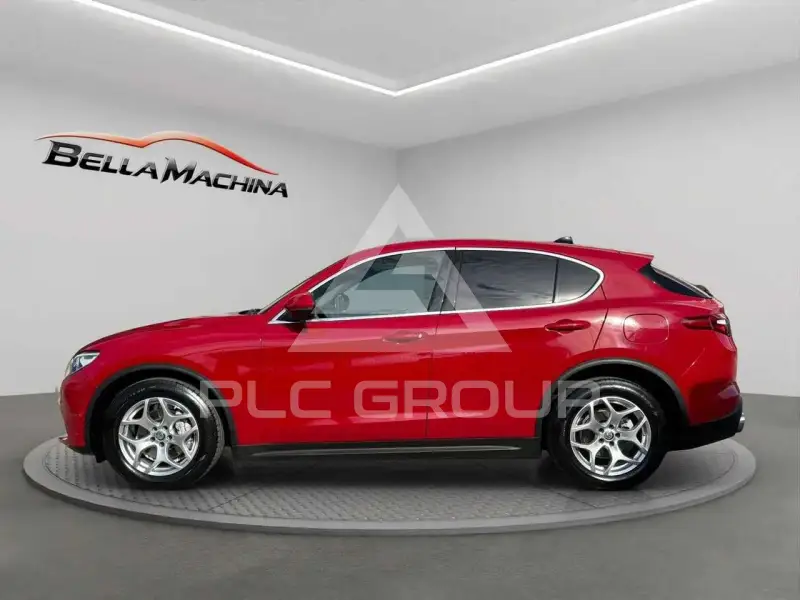 2019 Alfa Romeo Stelvio