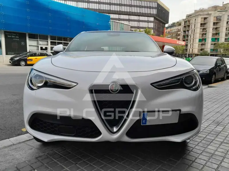 2019 Alfa Romeo Stelvio
