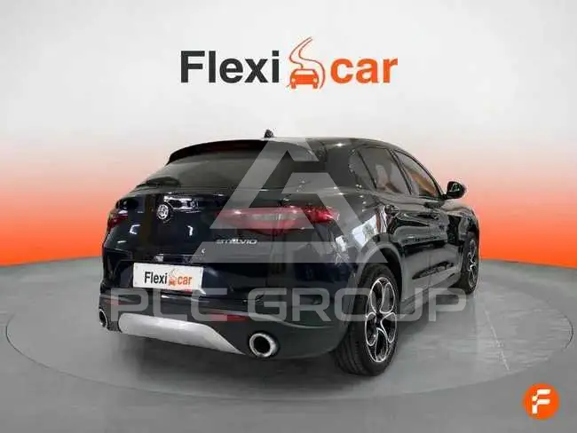 2019 Alfa Romeo Stelvio