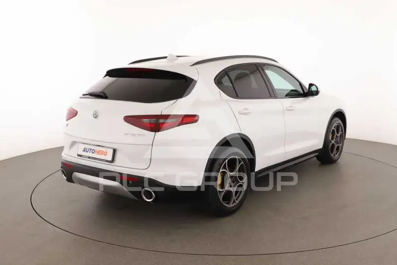2019 Alfa Romeo Stelvio