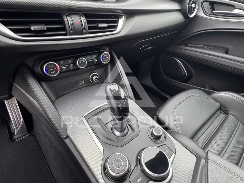 2019 Alfa Romeo Stelvio