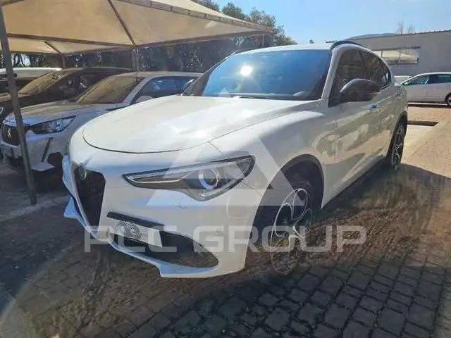 2019 Alfa Romeo Stelvio