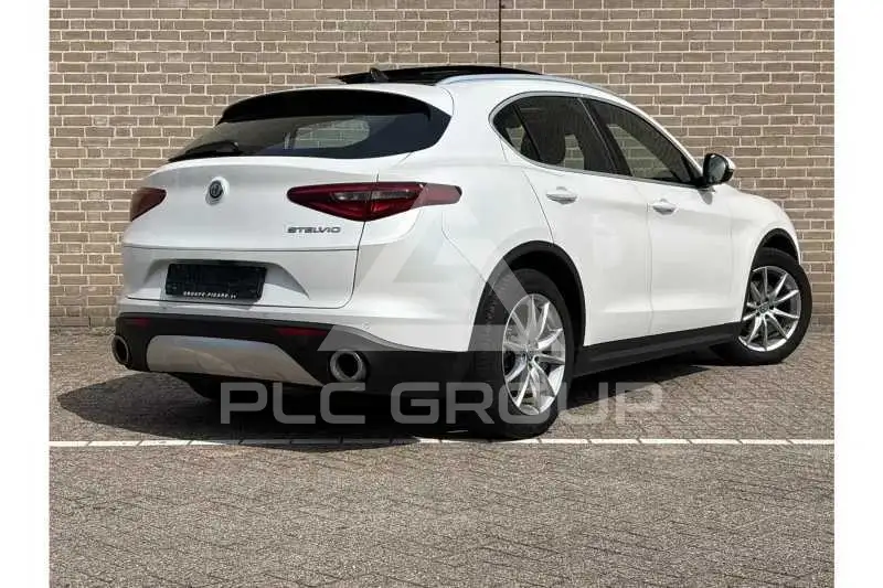 2019 Alfa Romeo Stelvio