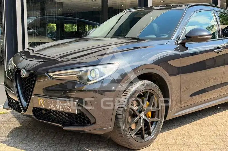 2019 Alfa Romeo Stelvio
