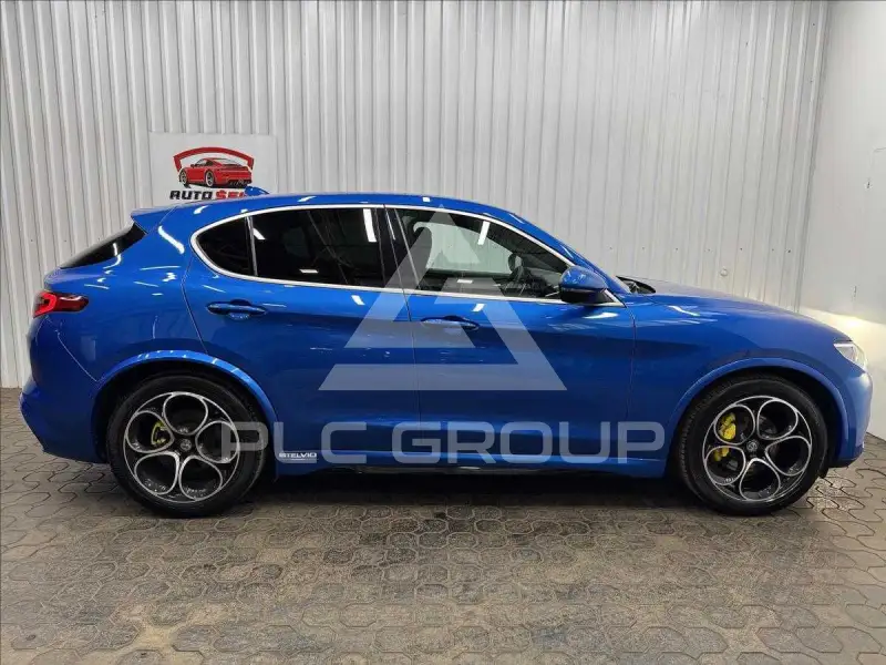2019 Alfa Romeo Stelvio