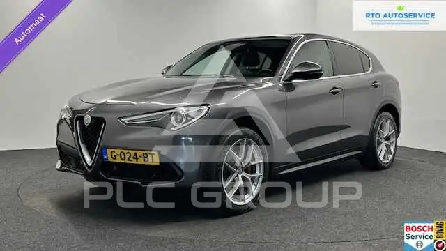 2019 Alfa Romeo Stelvio