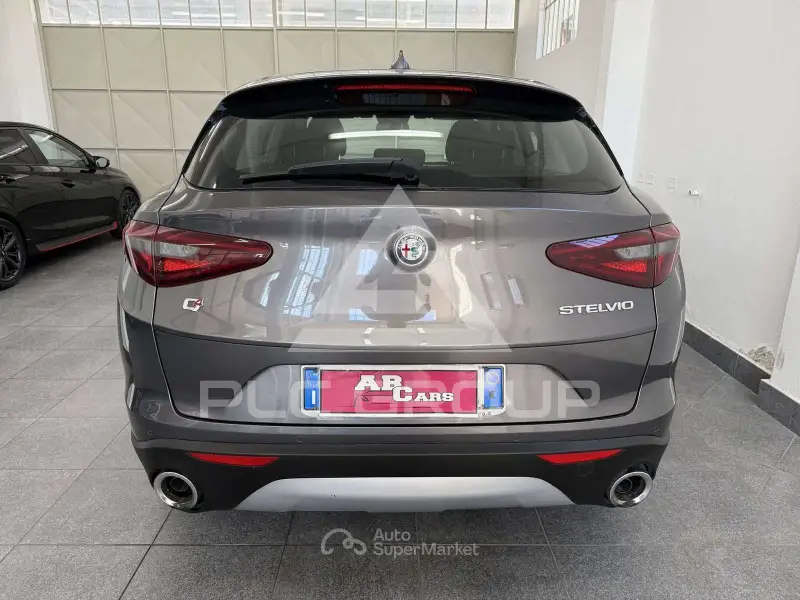 2019 Alfa Romeo Stelvio