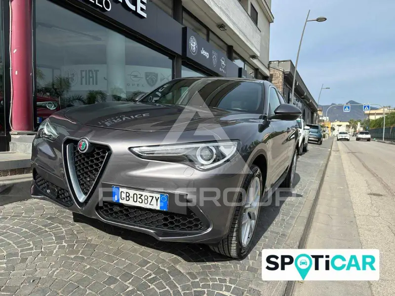 2019 Alfa Romeo Stelvio