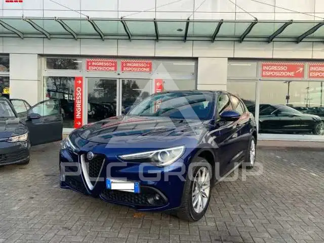 2019 Alfa Romeo Stelvio