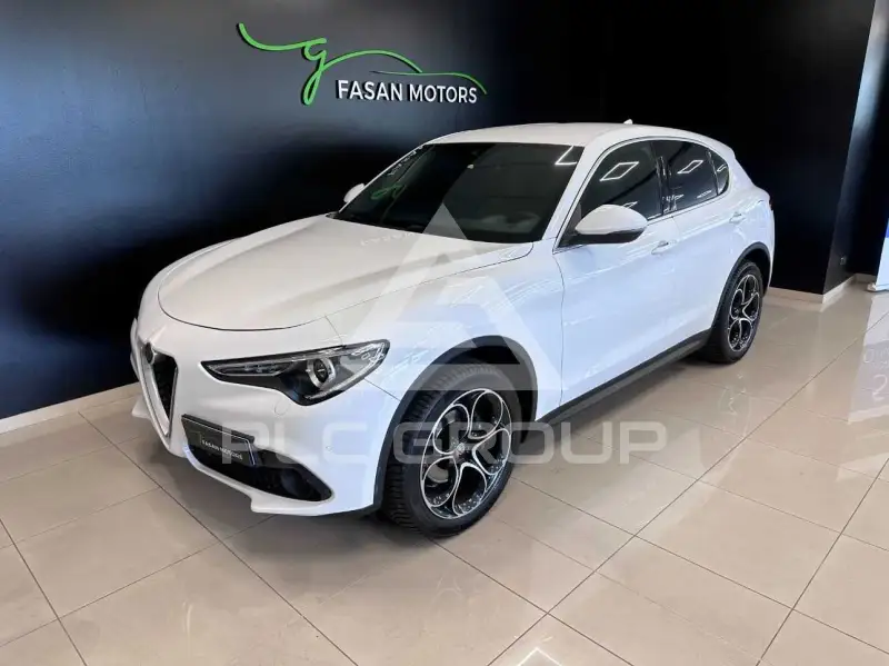 2019 Alfa Romeo Stelvio