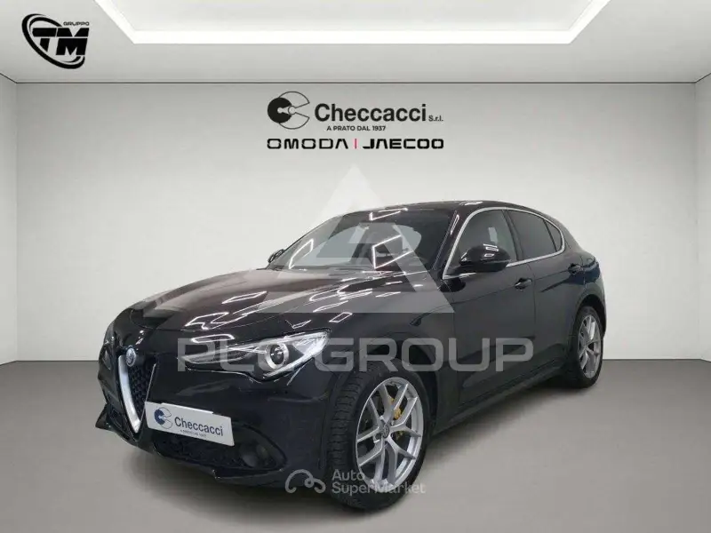 2019 Alfa Romeo Stelvio