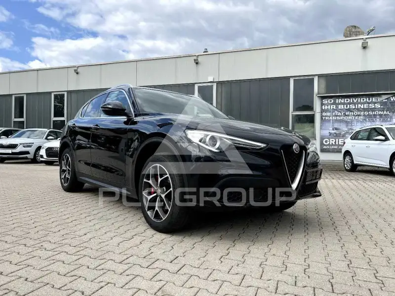 2019 Alfa Romeo Stelvio
