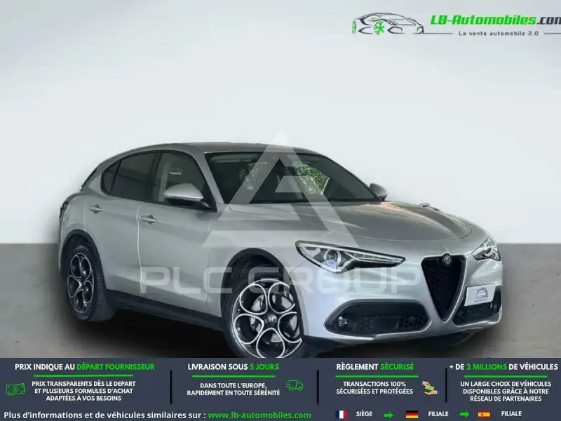 2019 Alfa Romeo Stelvio