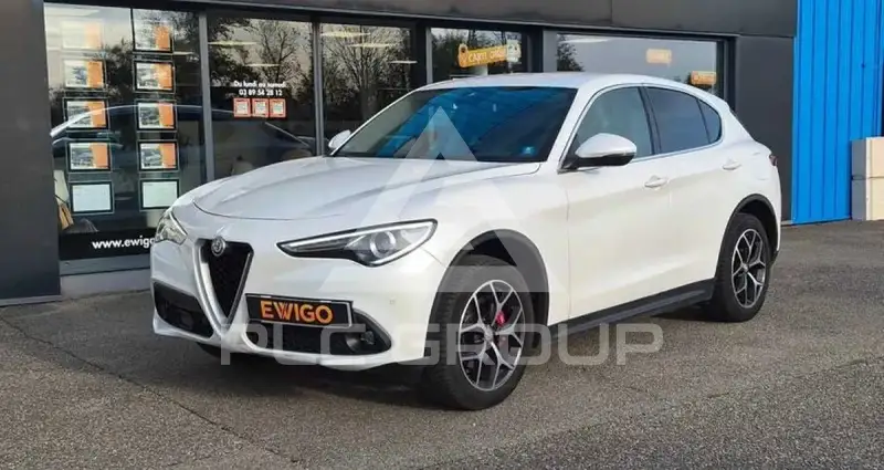 2019 Alfa Romeo Stelvio