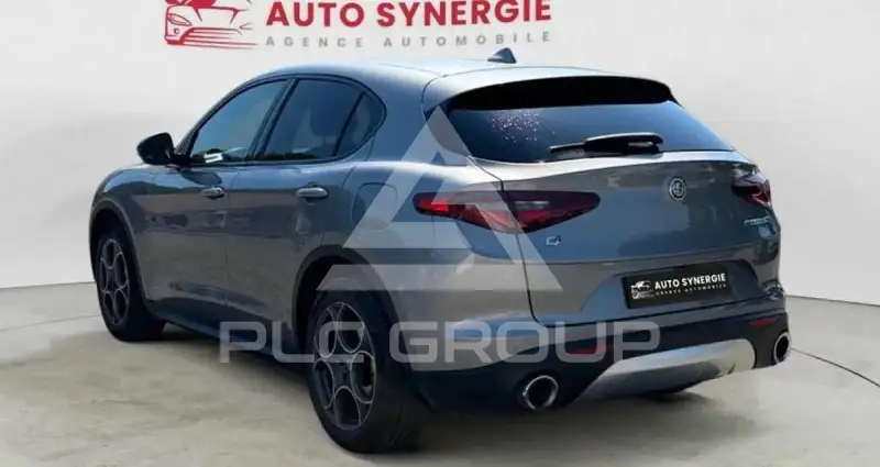 2019 Alfa Romeo Stelvio