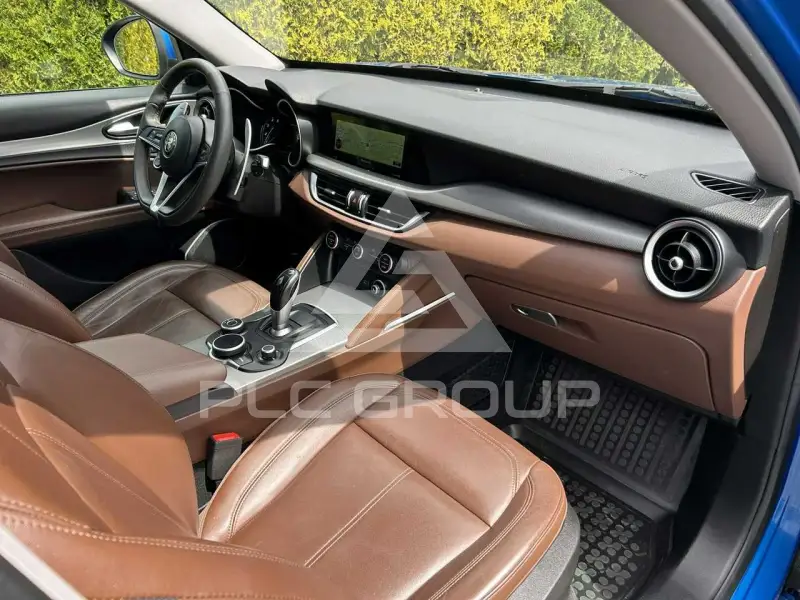 2019 Alfa Romeo Stelvio