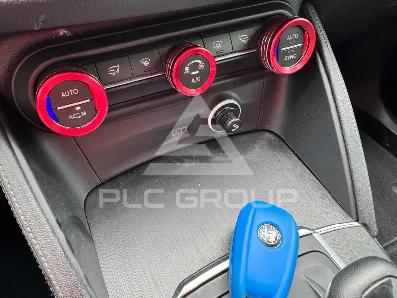 2019 Alfa Romeo Stelvio