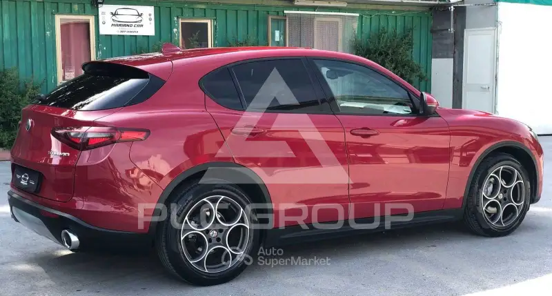 2019 Alfa Romeo Stelvio