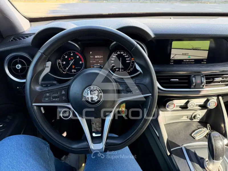 2019 Alfa Romeo Stelvio