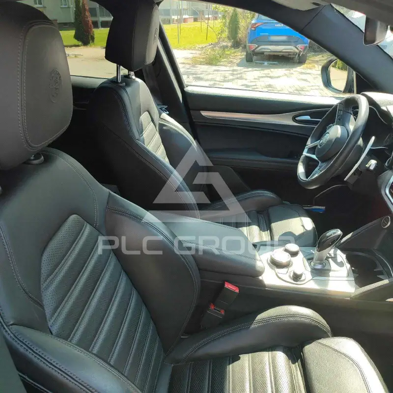 2019 Alfa Romeo Stelvio