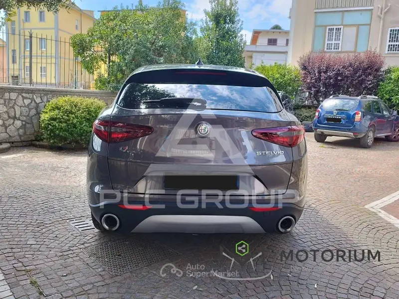 2019 Alfa Romeo Stelvio