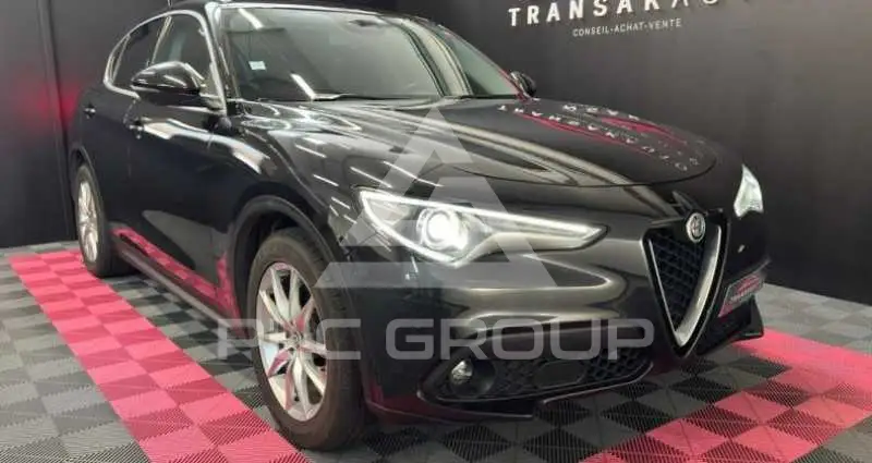 2019 Alfa Romeo Stelvio